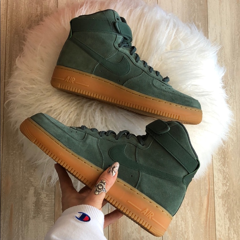 NWT Nike Air Force 1 Special edition - Picture 2 of 8